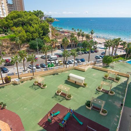 Apartamento Olivar Playa If Бенидорм Экстерьер фото