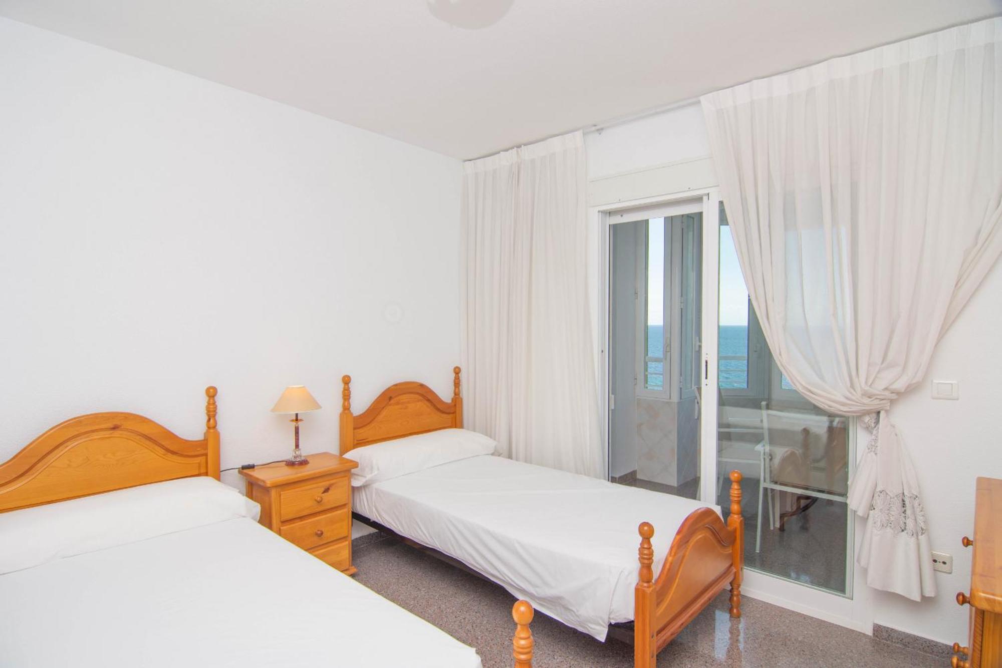 Apartamento Olivar Playa If Бенидорм Экстерьер фото