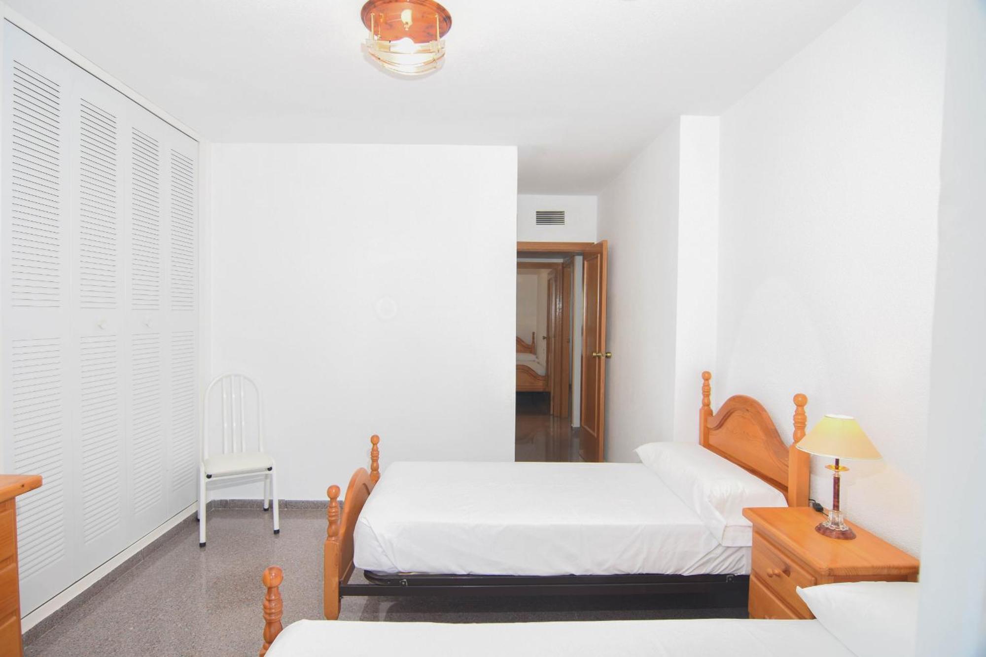 Apartamento Olivar Playa If Бенидорм Экстерьер фото