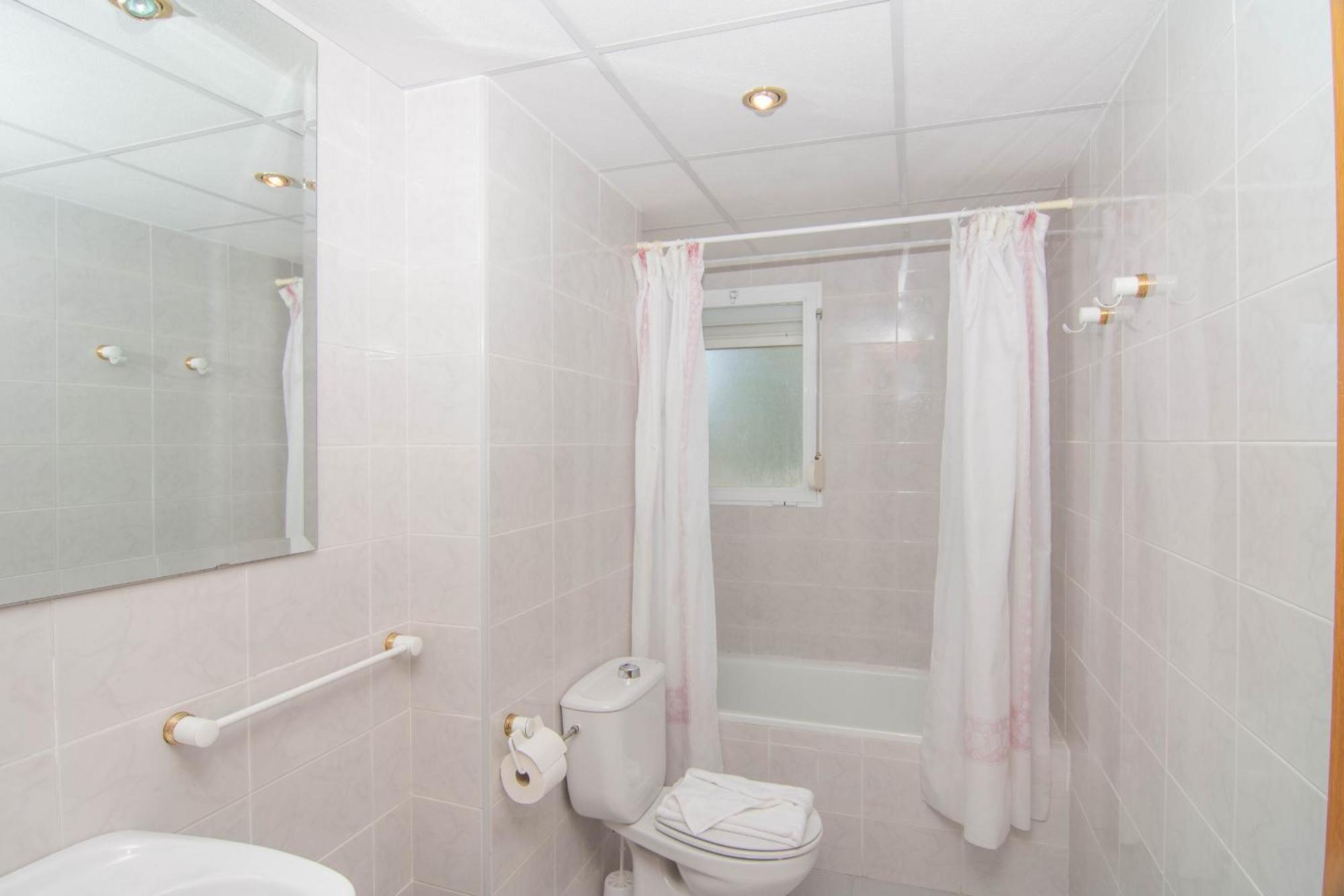 Apartamento Olivar Playa If Бенидорм Экстерьер фото