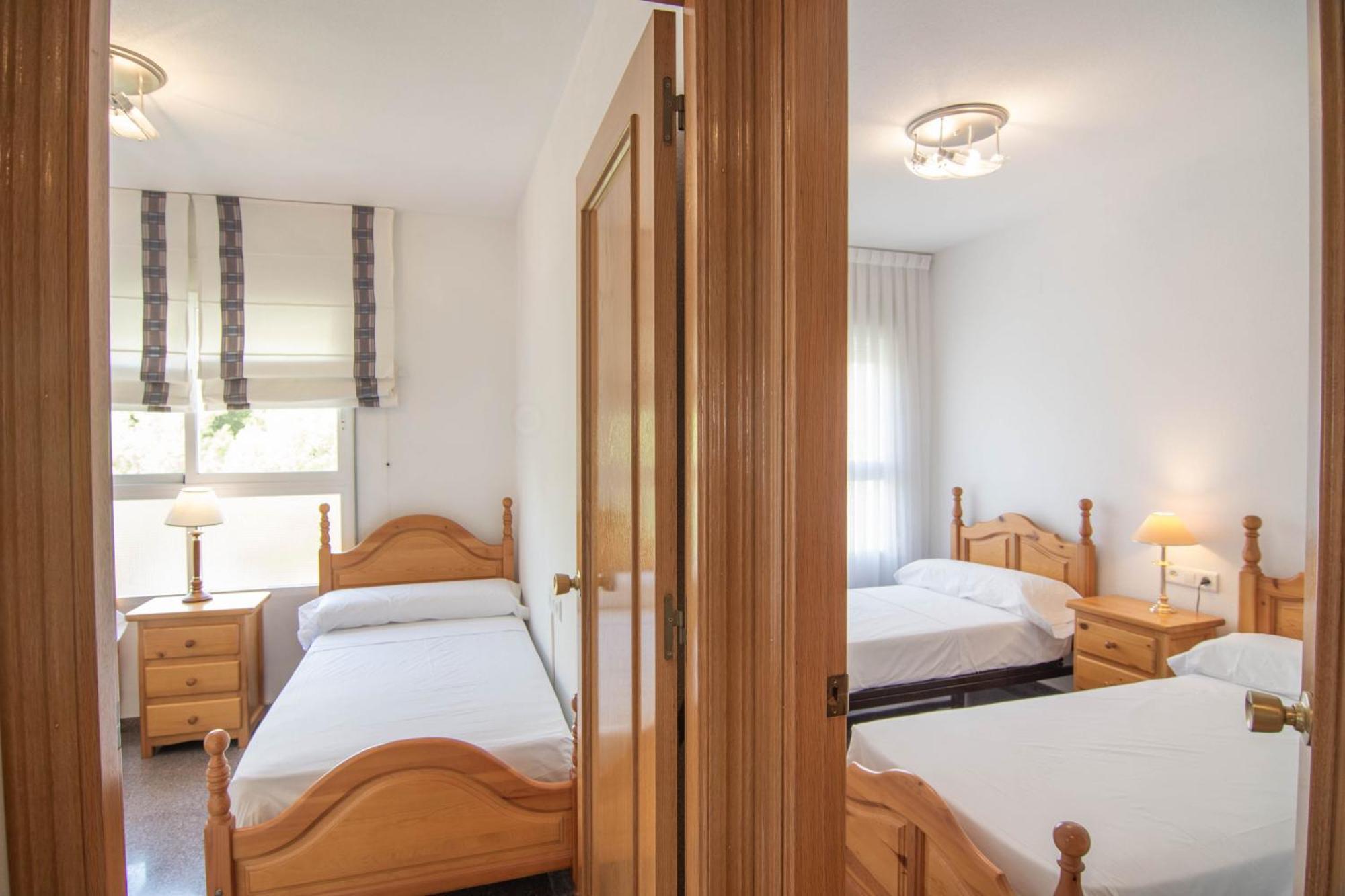 Apartamento Olivar Playa If Бенидорм Экстерьер фото